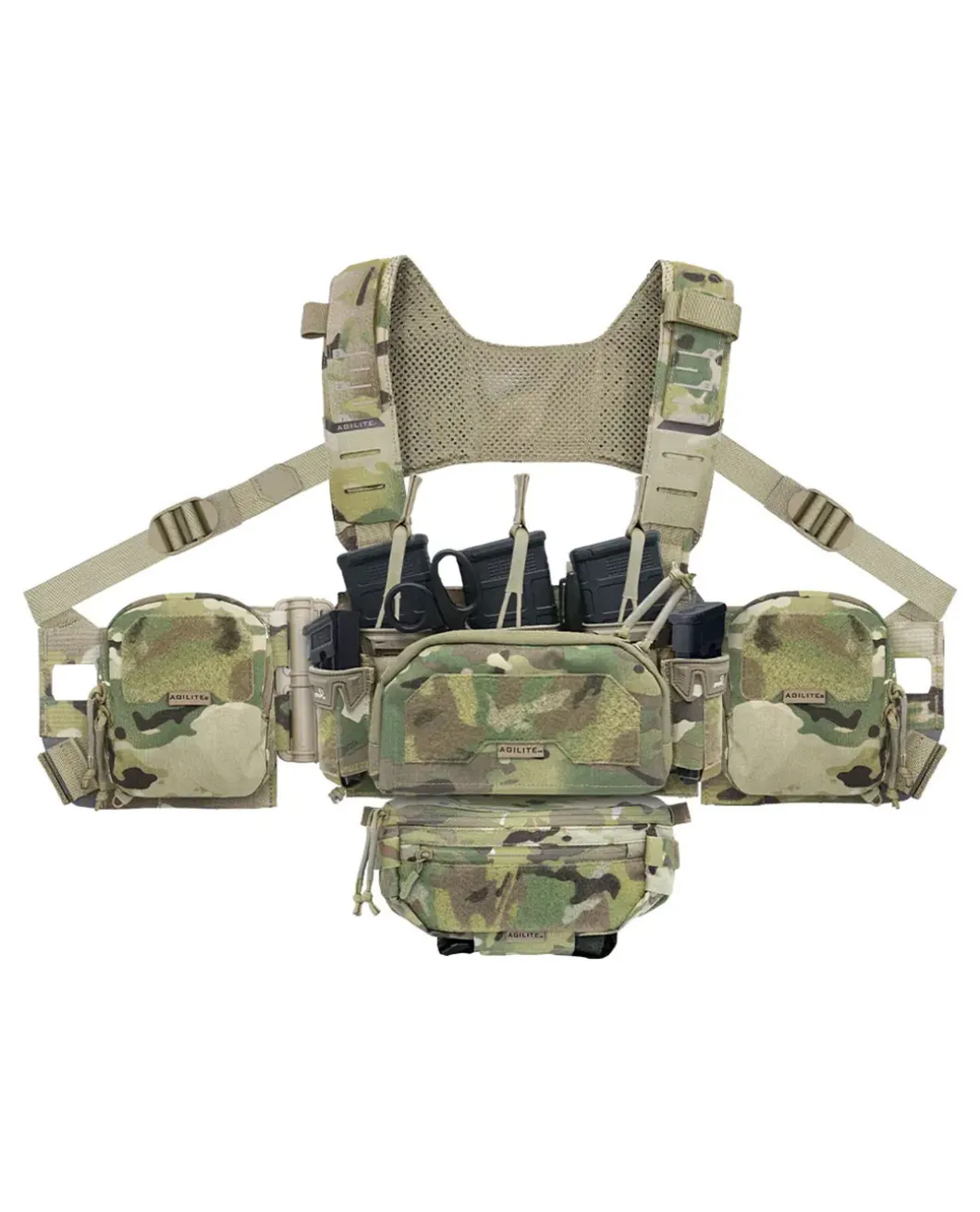 Warfighter Wings Multicam