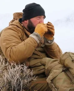 Watch Cap Fleece Coyote