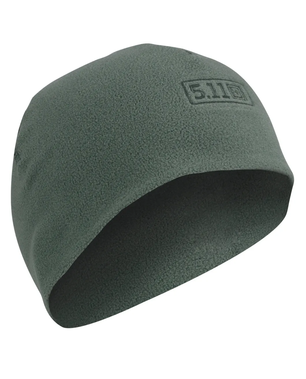 Watch Cap Mütze Grau-Grün