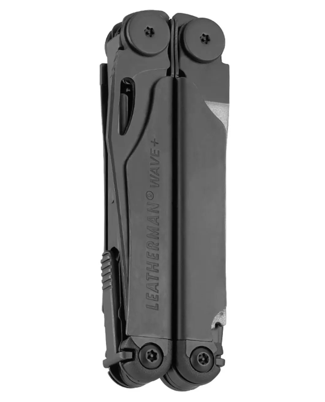 WAVE PLUS Black Schwarz