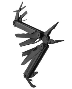 WAVE PLUS Black Schwarz