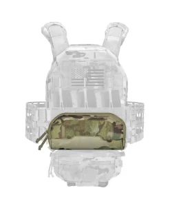 Wide Admin Pouch Multicam