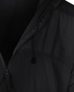 Windrunner Windshirt Black Schwarz