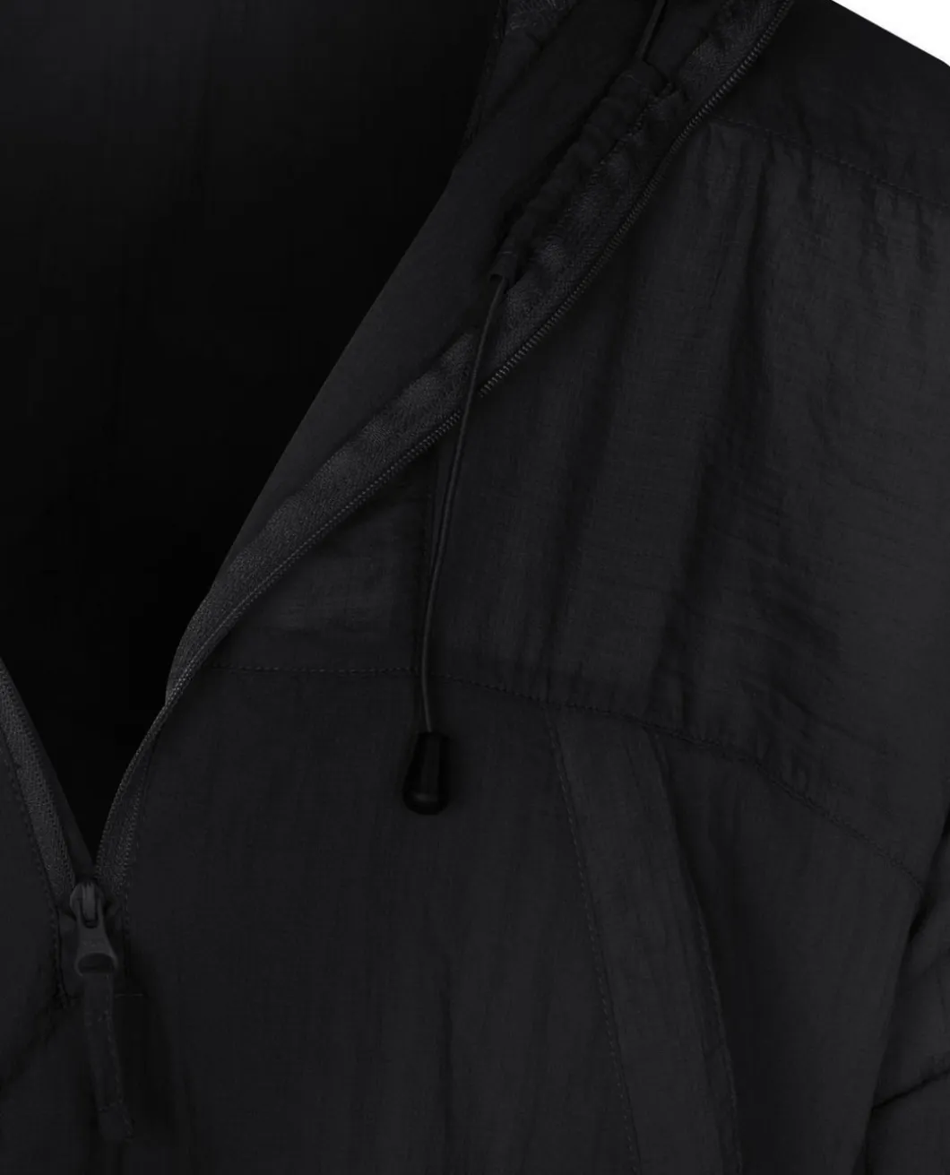 Windrunner Windshirt Black Schwarz