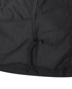 Windrunner Windshirt Black Schwarz