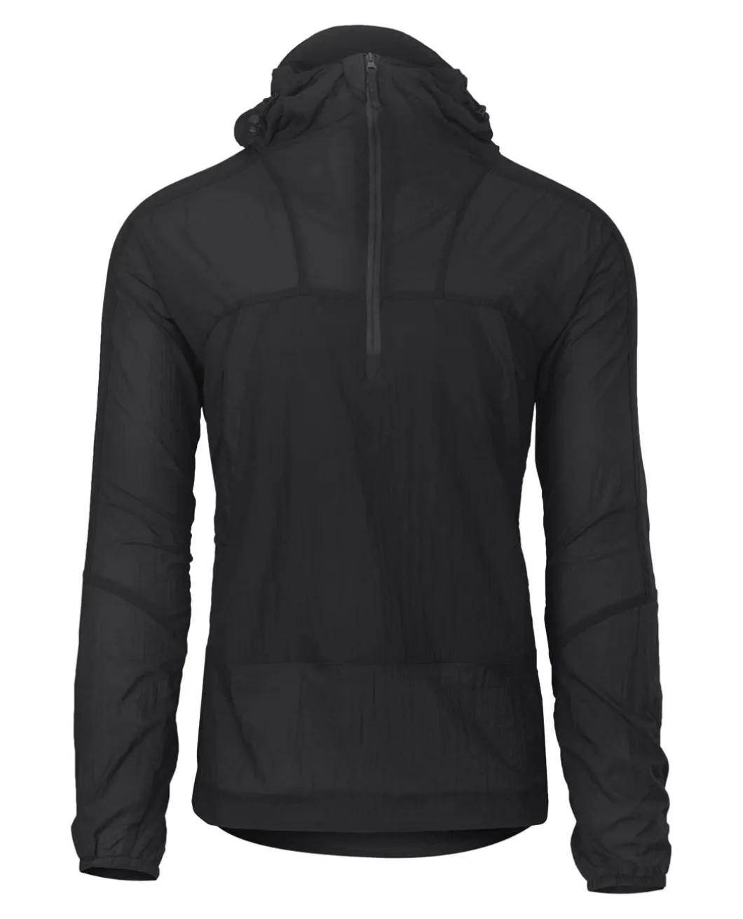 Windrunner Windshirt Black Schwarz