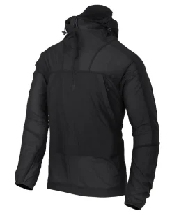 Windrunner Windshirt Black Schwarz