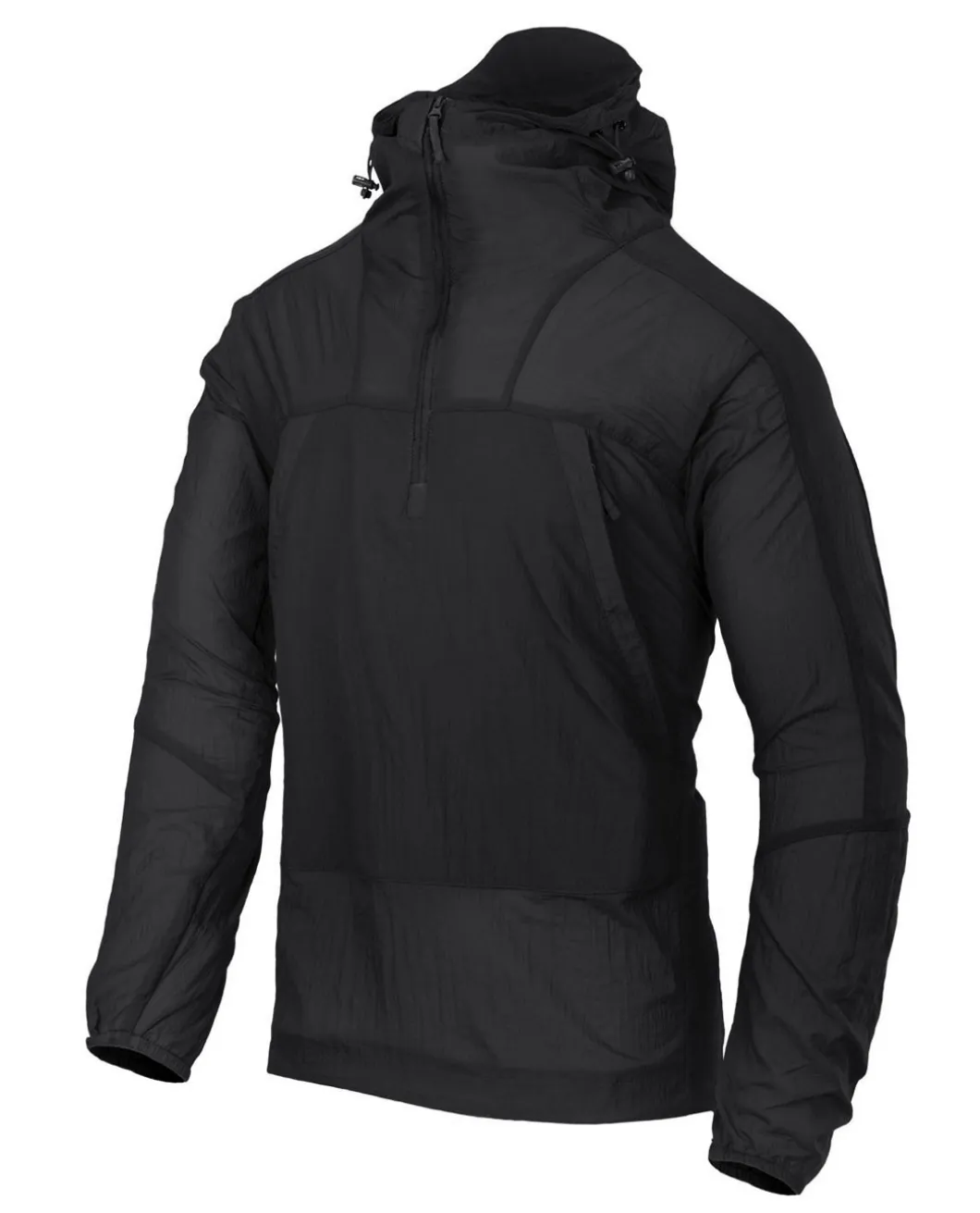 Windrunner Windshirt Black Schwarz