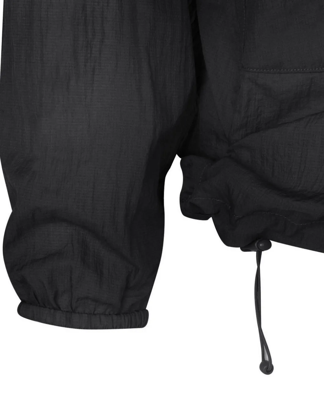 Windrunner Windshirt Black Schwarz