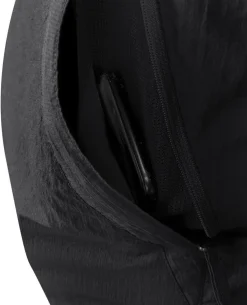 Windrunner Windshirt Black Schwarz