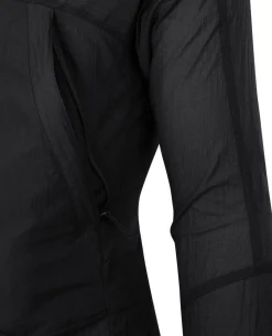 Windrunner Windshirt Black Schwarz
