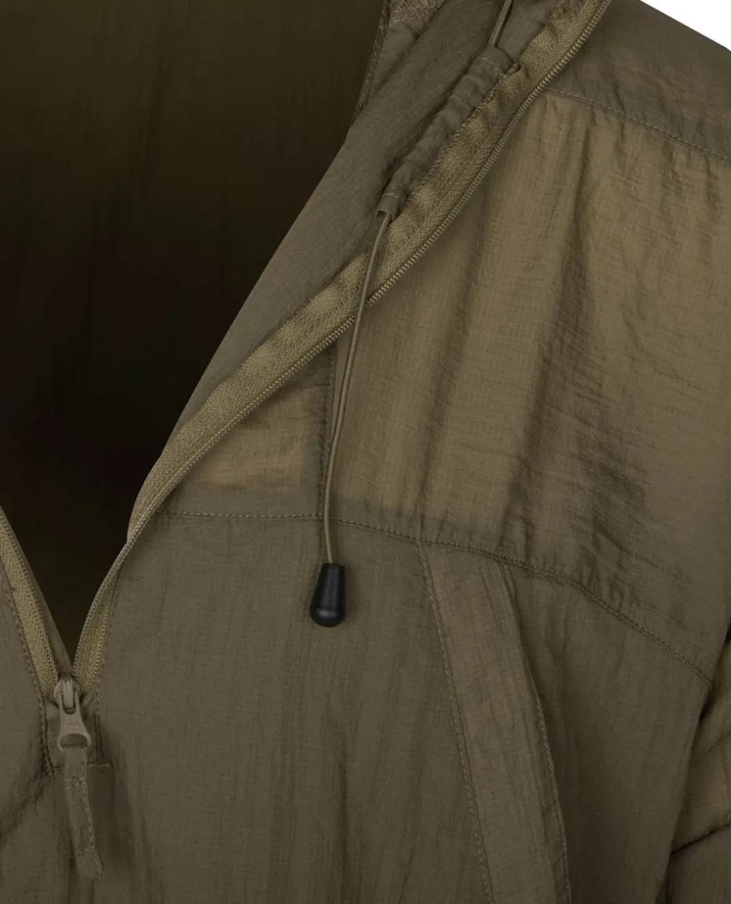 Windrunner Windshirt Taiga Green