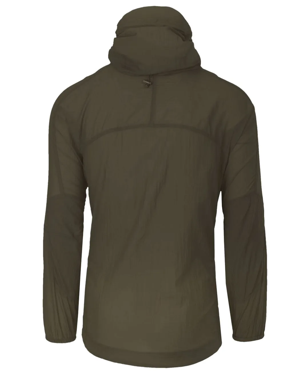 Windrunner Windshirt Taiga Green
