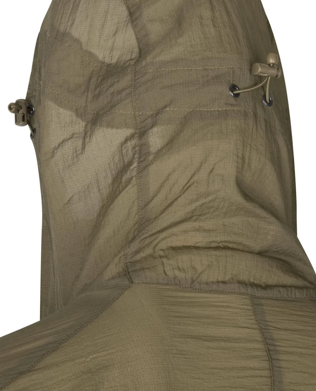 Windrunner Windshirt Taiga Green