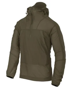 Windrunner Windshirt Taiga Green