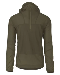 Windrunner Windshirt Taiga Green