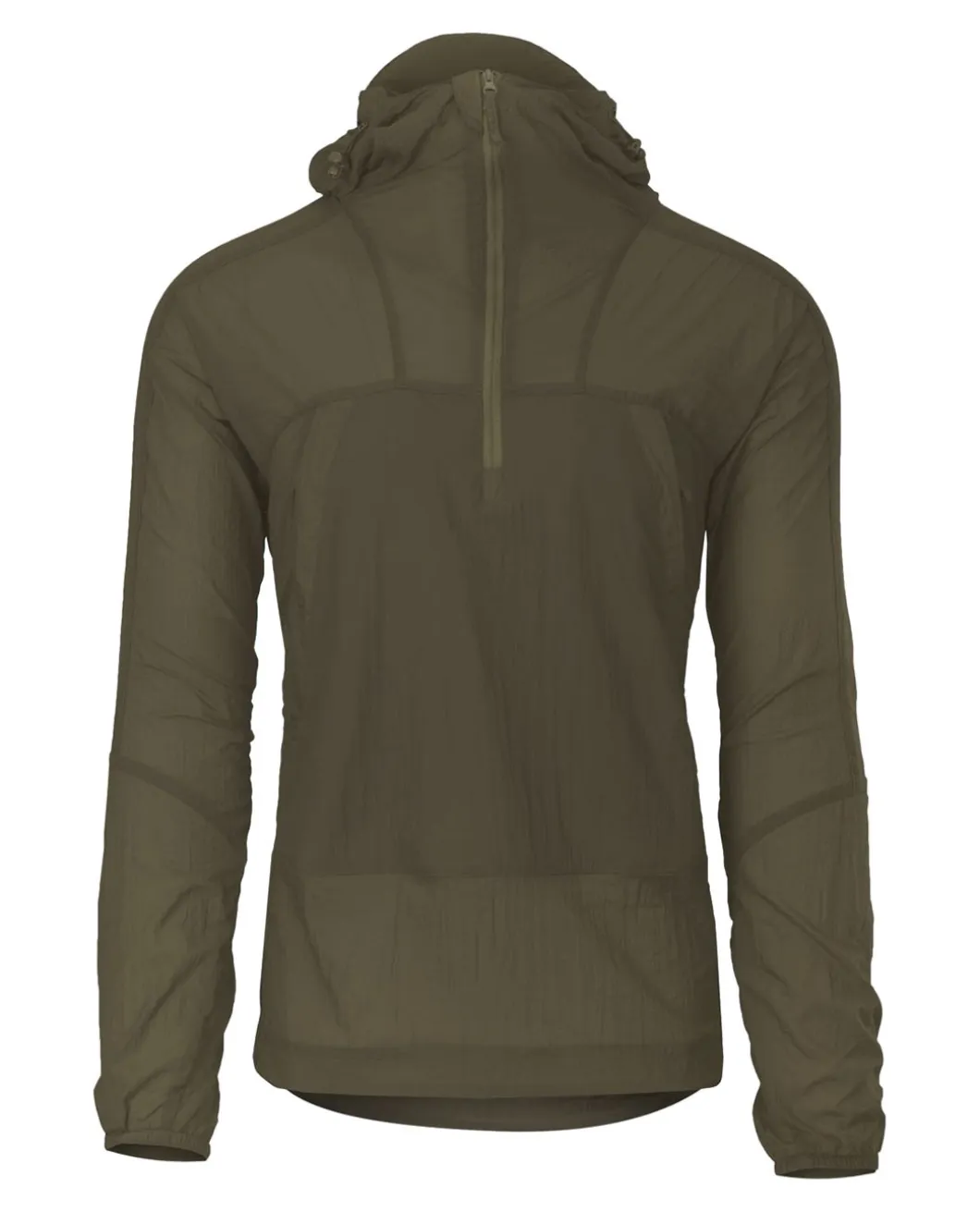 Windrunner Windshirt Taiga Green