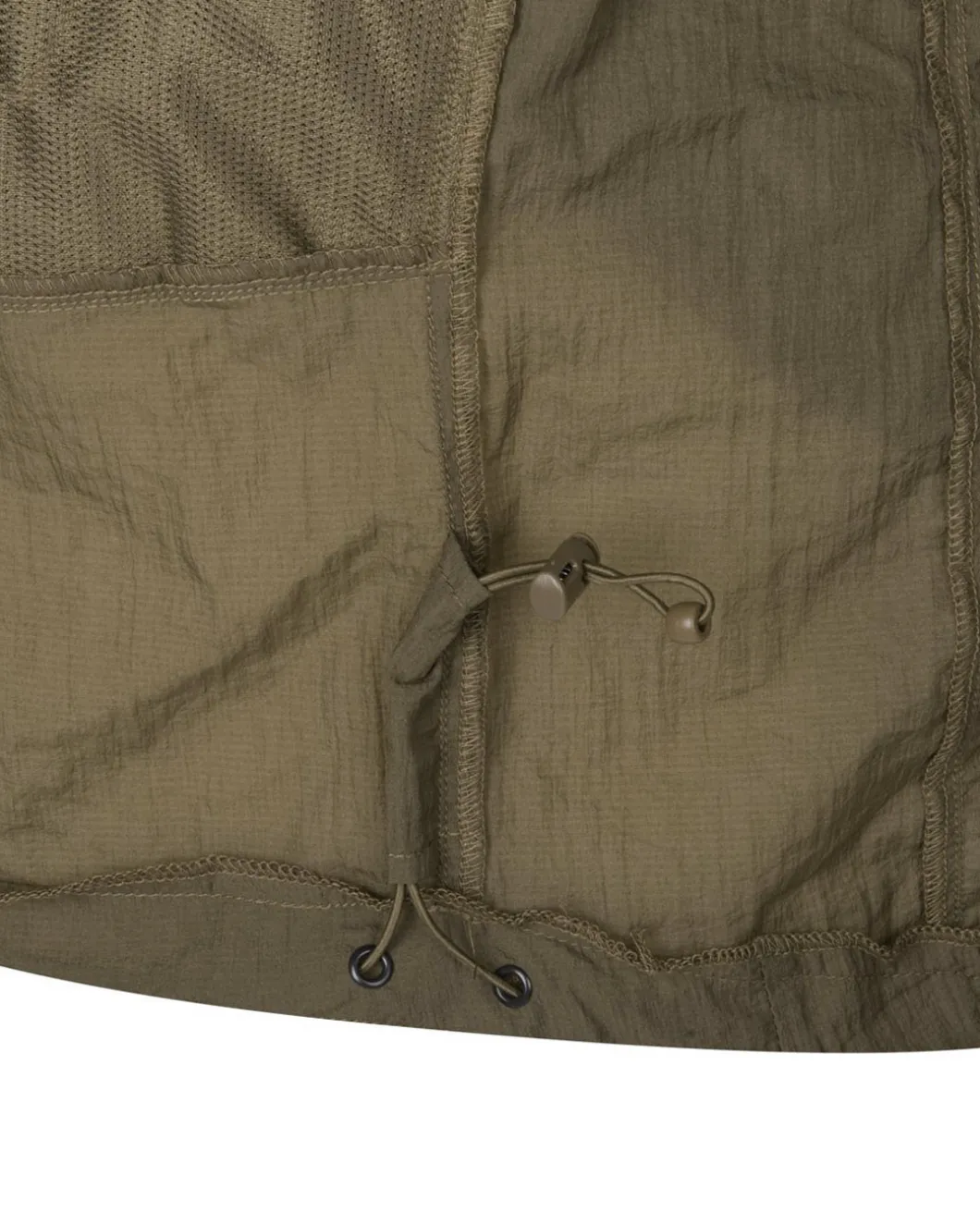 Windrunner Windshirt Taiga Green