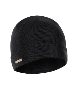 Winter Merino Beanie Black Schwarz