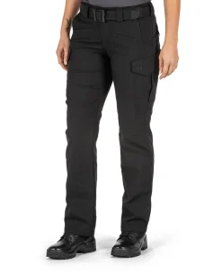 Wm Icon Pant Black Schwarz