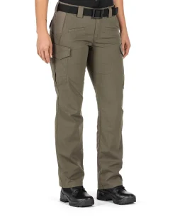 Wm Icon Pant Ranger Green