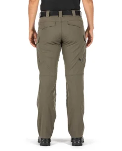 Wm Icon Pant Ranger Green