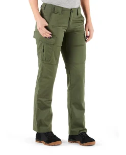 Wm Stryke Pant TDU Green