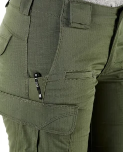 Wm Stryke Pant TDU Green