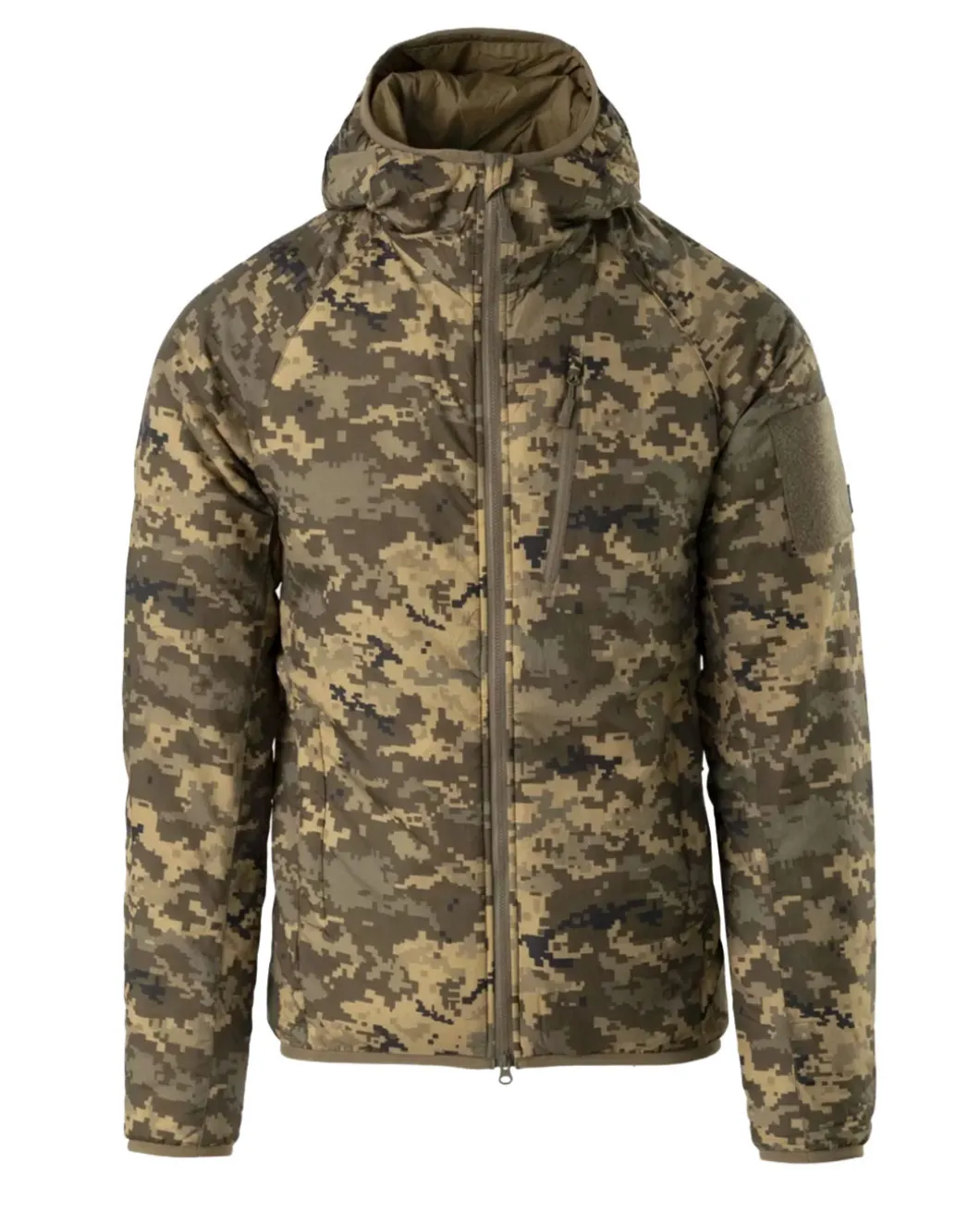 Wolfhound Hoodie Jacket Climashield MM14