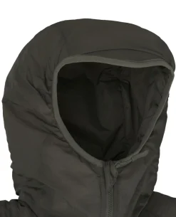 Wolfhound Hoodie Jacket Climashield Taiga Green