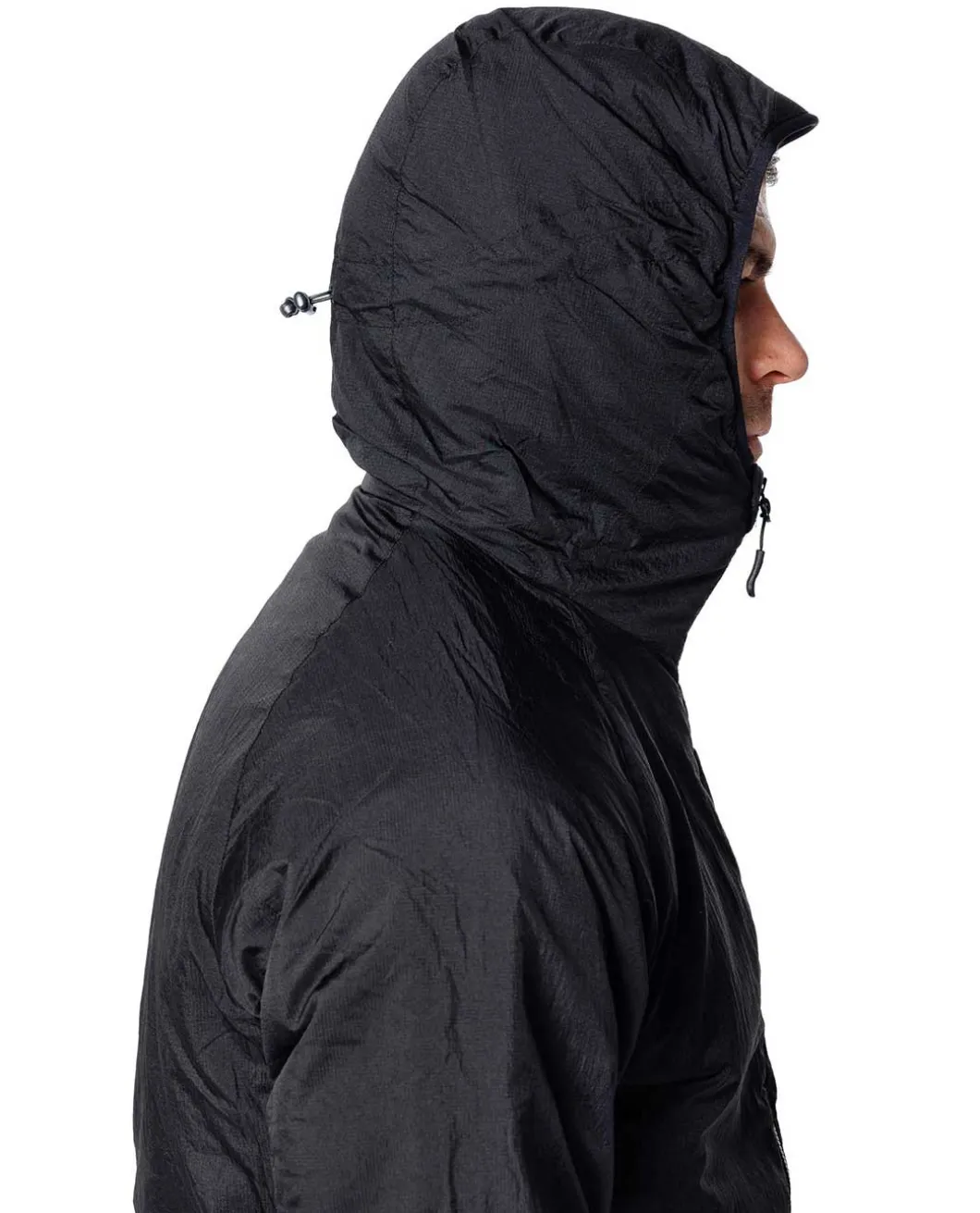 Wolfhound Hoodie Jacket Climashield Taiga Green
