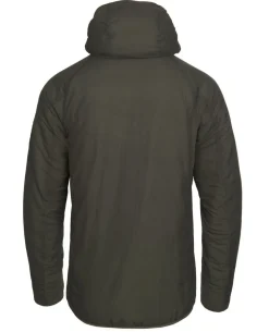 Wolfhound Hoodie Jacket Climashield Taiga Green