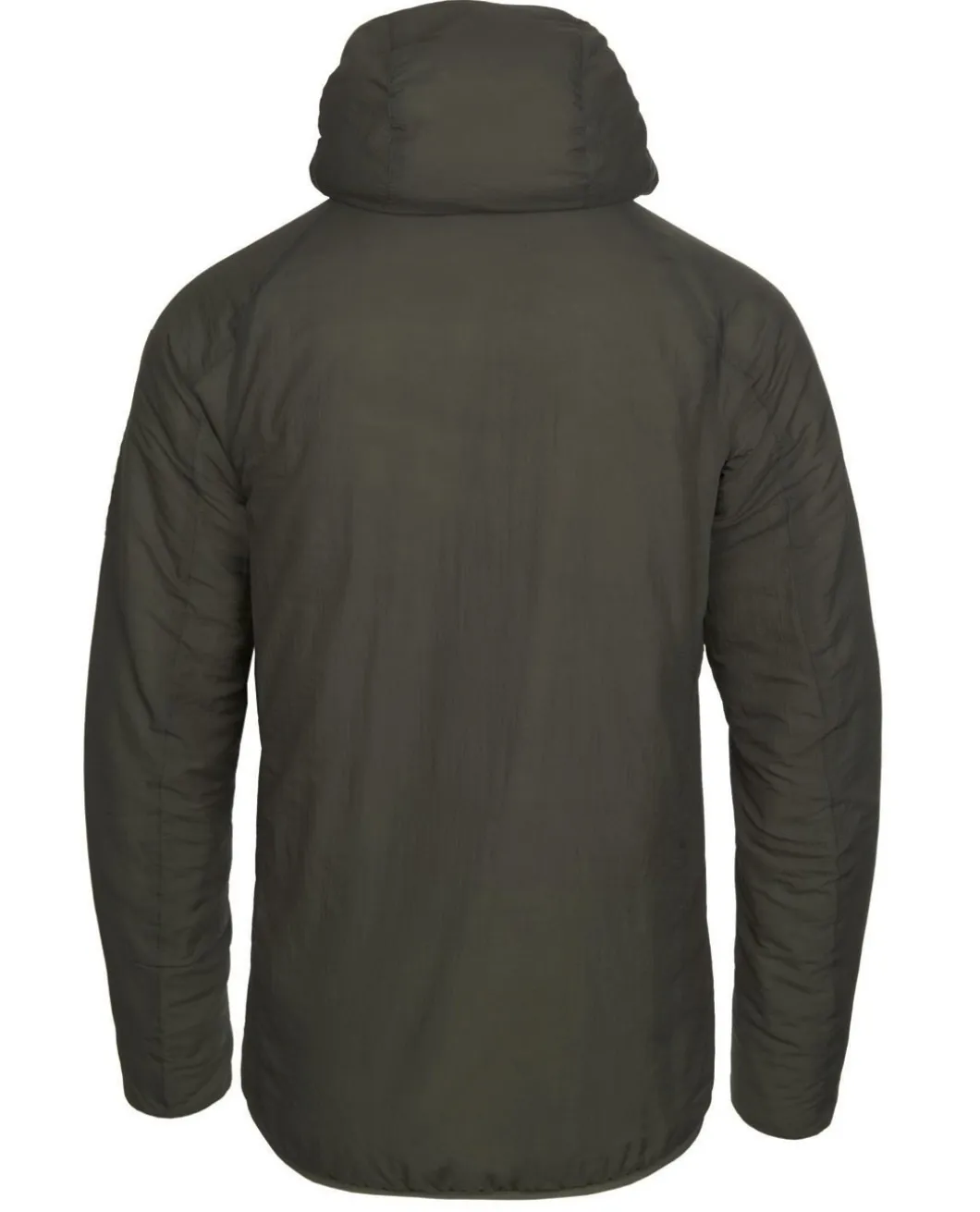 Wolfhound Hoodie Jacket Climashield Taiga Green
