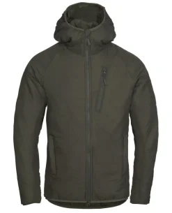 Wolfhound Hoodie Jacket Climashield Taiga Green