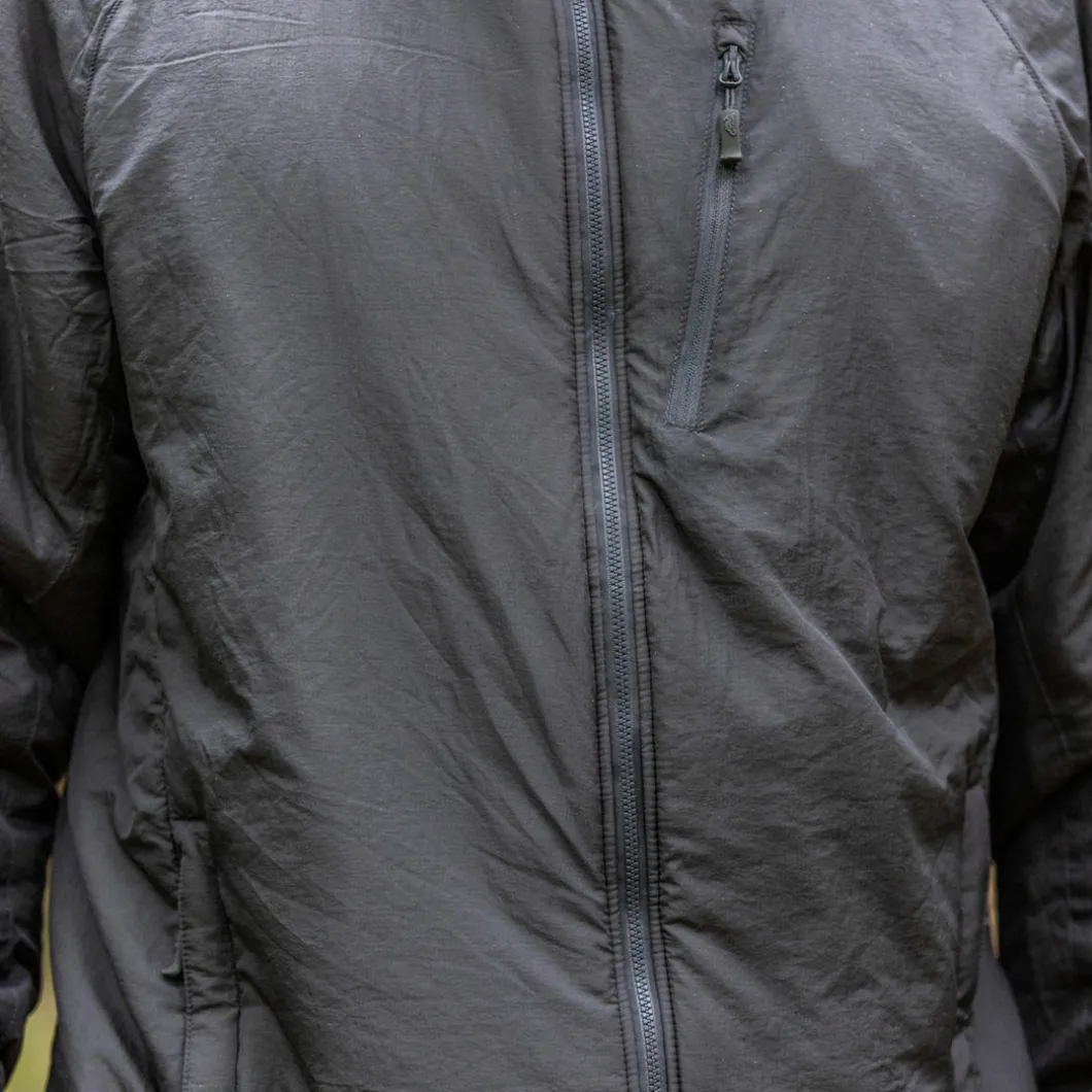 Wolfhound Hoodie Jacket Climashield Taiga Green