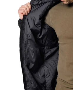 Wolfhound Hoodie Jacket Climashield Coyote