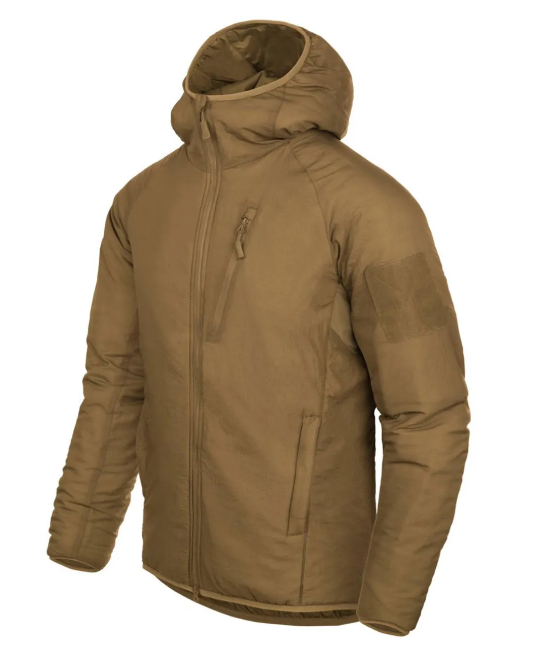 Wolfhound Hoodie Jacket Climashield Coyote
