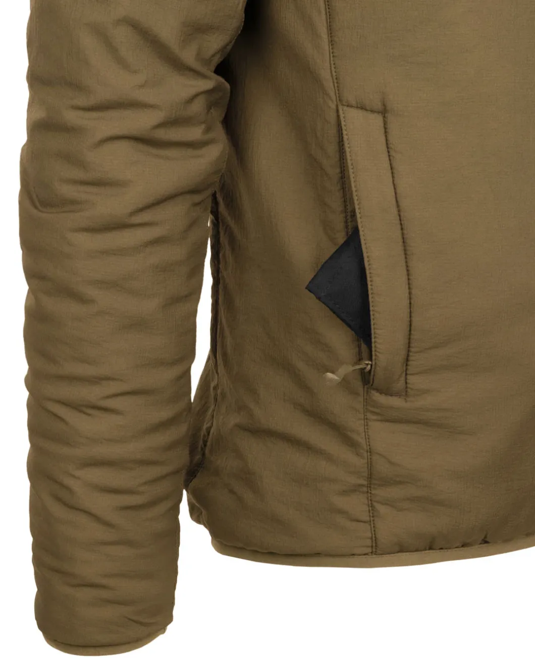 Wolfhound Hoodie Jacket Climashield Coyote