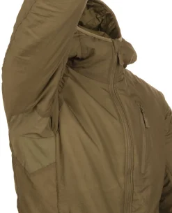 Wolfhound Hoodie Jacket Climashield Coyote