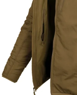 Wolfhound Hoodie Jacket Climashield Coyote