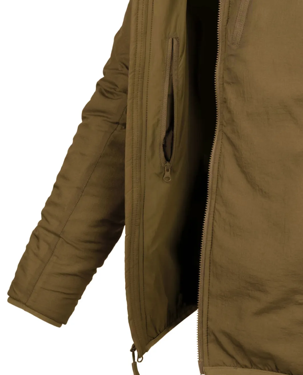 Wolfhound Hoodie Jacket Climashield Coyote