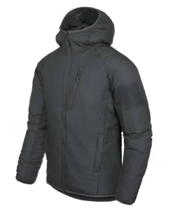 Wolfhound Hoodie Jacket Climashield Shadow Grey