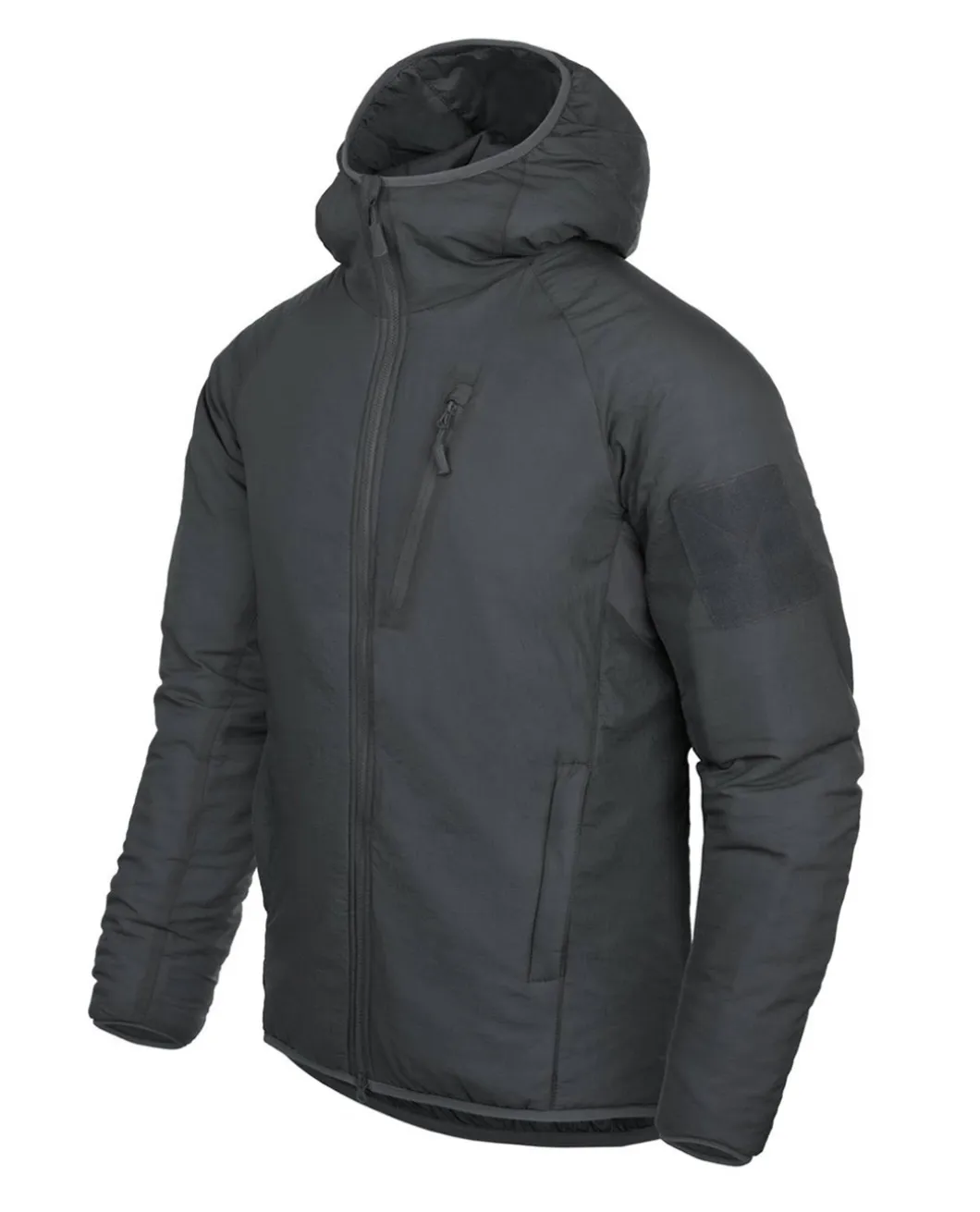 Wolfhound Hoodie Jacket Climashield Shadow Grey
