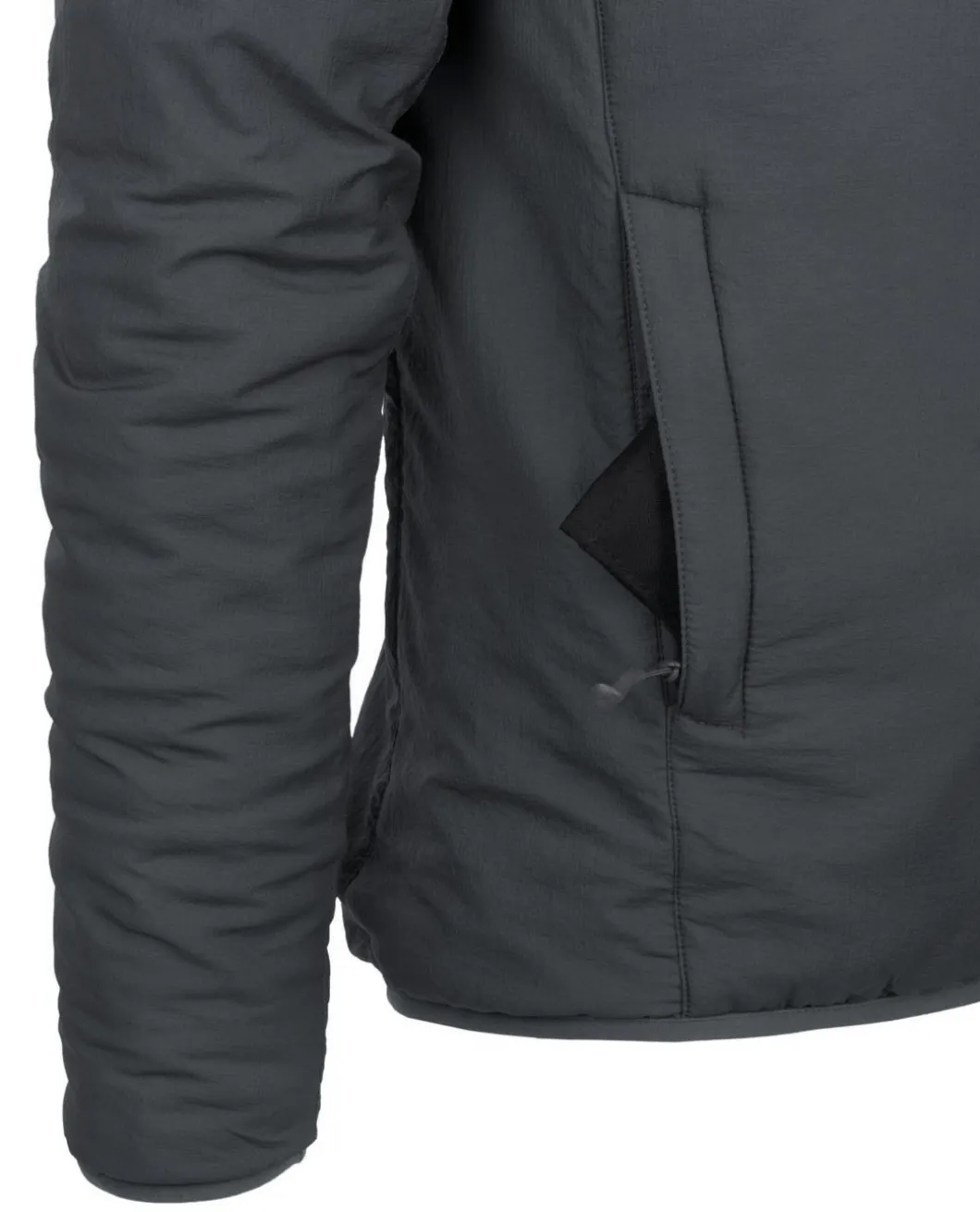 Wolfhound Hoodie Jacket Climashield Shadow Grey