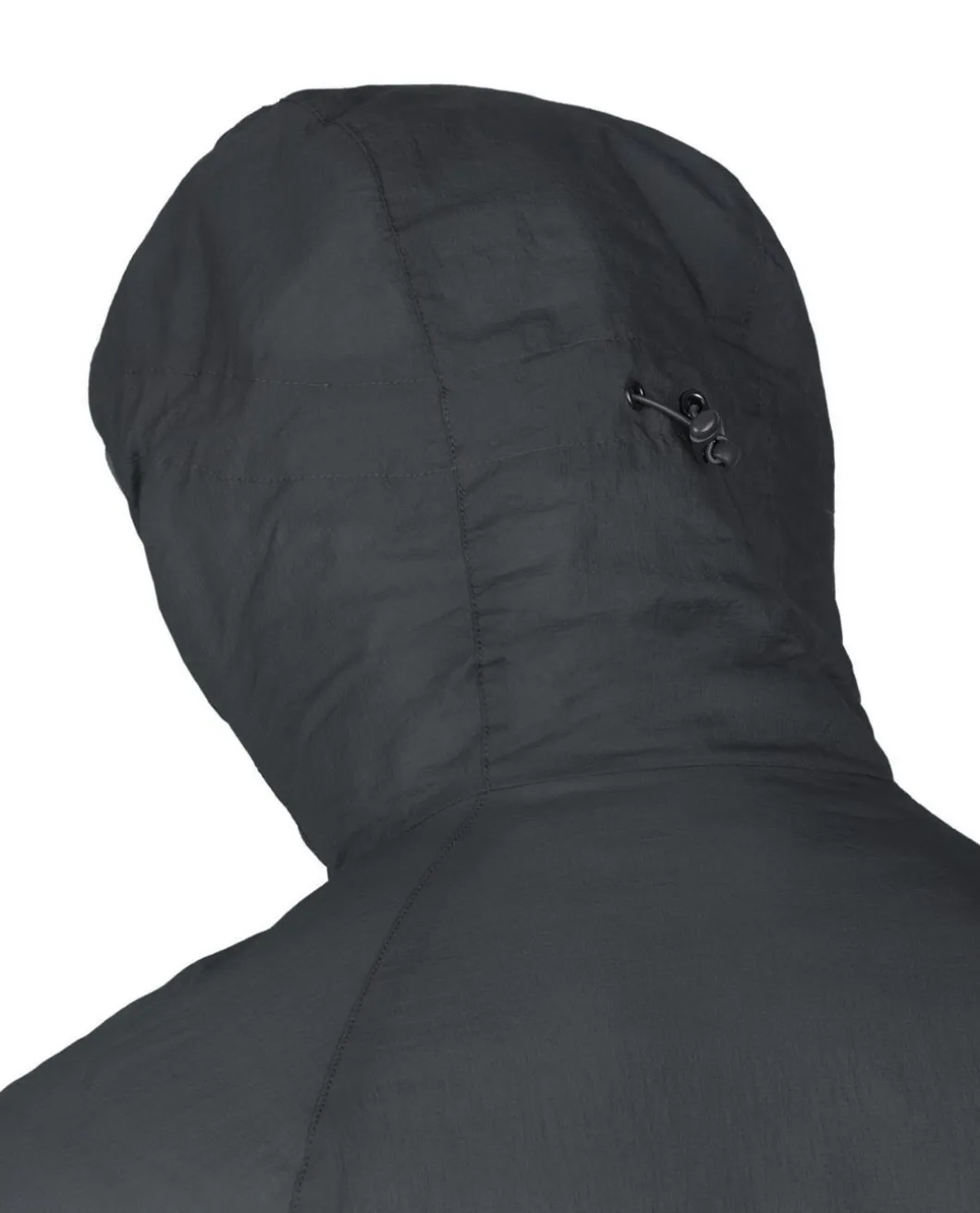 Wolfhound Hoodie Jacket Climashield Shadow Grey