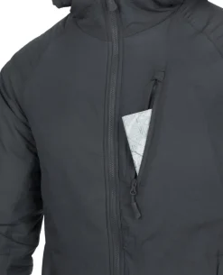Wolfhound Hoodie Jacket Climashield Tiger Stripe