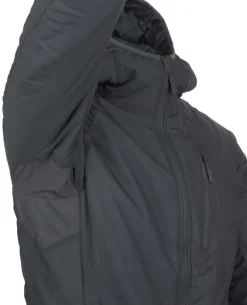 Wolfhound Hoodie Jacket Climashield Tiger Stripe