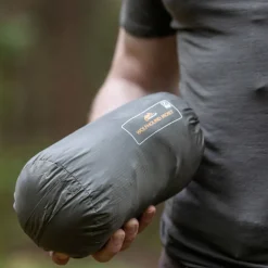 Wolfhound Hoodie Jacket Climashield Tiger Stripe
