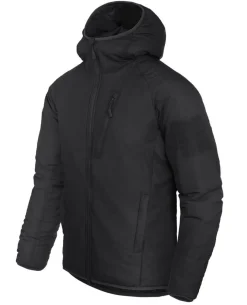 Wolfhound Hoodie Jacket Climashield Black Schwarz
