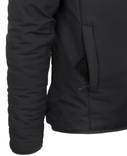 Wolfhound Hoodie Jacket Climashield Black Schwarz